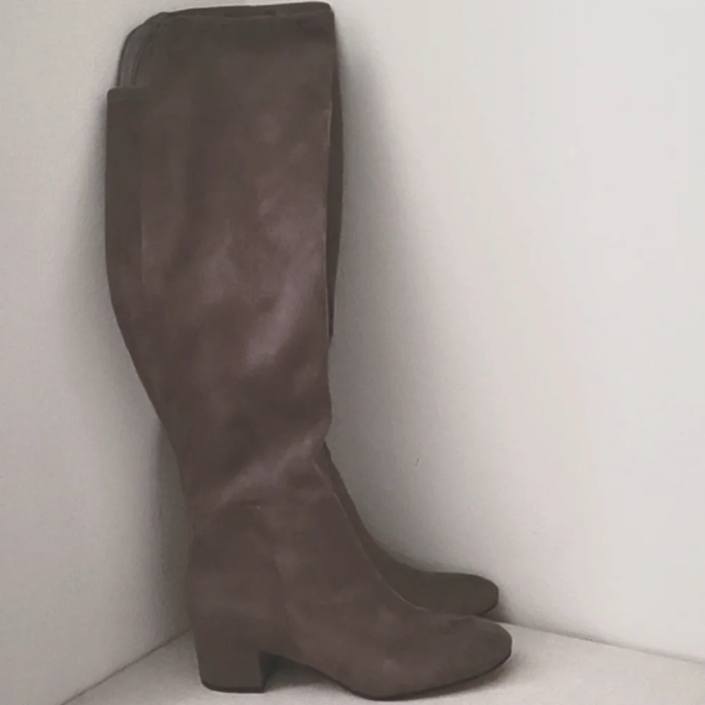 Marc Fisher NWT Inspect Over The Knee Boots Size 5.5
